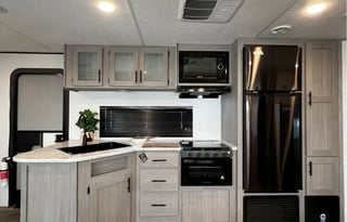 2024 Dutchmen RV Coleman Lantern 263BH