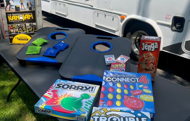 Package 3: Family Fun Games