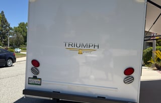 2025 NeXus Triumph Sport 23TS