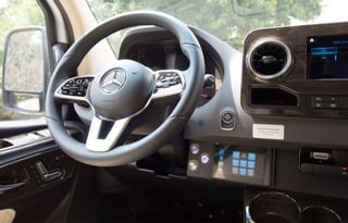 2024 MERCEDES-BENZ ULTIMATE TOY RV TRAVELER