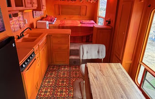 DUNE Burning Man 2027 Rv Rental