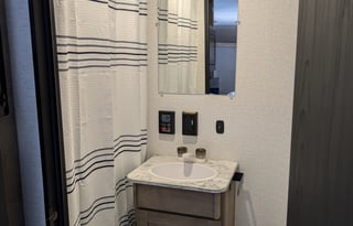 Prudence the Mini Bunkhouse