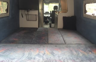 Freightliner Sprinter-Fully Contained Off Grid RV