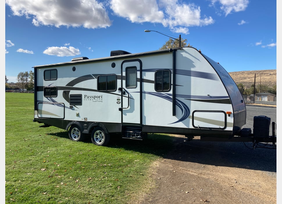 Travel Trailer rentals in Moses Lake