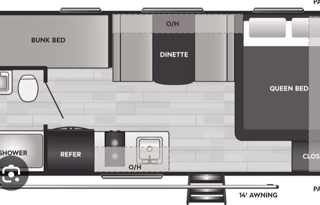 2024 Springdale RV Trailer