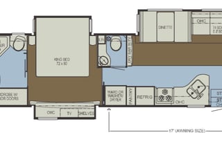 2009 Ford Newmar Grand Star
