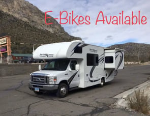 Thor Motor Coach Freedom Elite 22FE