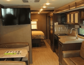 Thor Motor Coach Windsport 29M