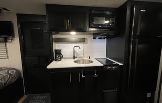 2022 Forest River RV Cherokee Wolf Pup 16BHS