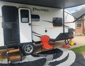 Palomino PaloMini 181FBS