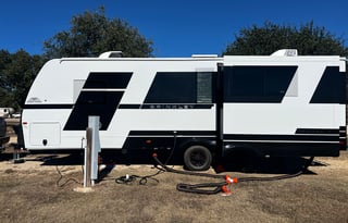 Brinkley Love! 2025 Model I 265 Luxury Camping!