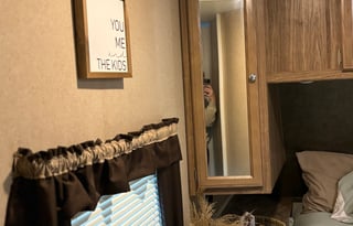 The Family Revere-dog and kid friendly!