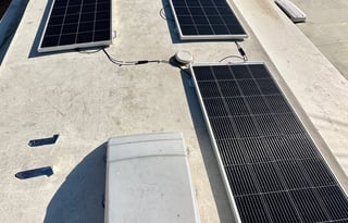 John's 38' OFF GRID SOLAR Fifth Wheel