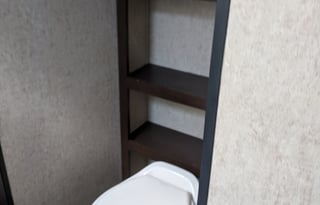 Creating memories 2016 Forest River Grey Wolf 26RR