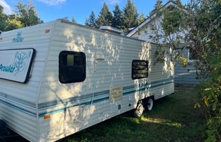 1994 Fleetwood RV Prowler 24C