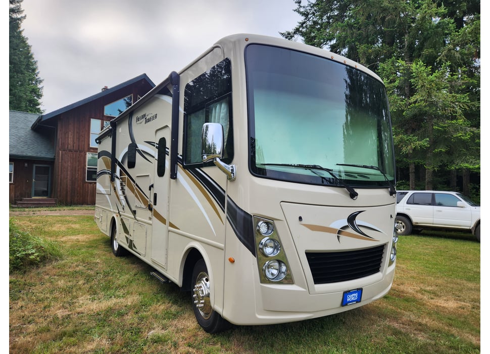 Class A Motor Home rentals in Sandy