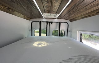 The Anywhere Adventure Van by 27North