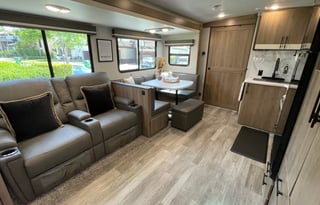 Meet Lennon! Our 2023 Grand Design Imagine 2800BH