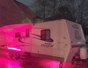 Adventure Manufacturing Chisholm Trail 276RLS