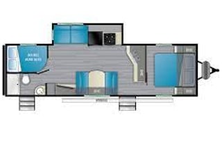 Adventure Awaits Camper Rental