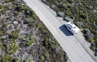 2019 Thor Motor Coach Four Winds 22E  800w solar