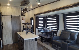 A Beautiful Family Resort on Wheels