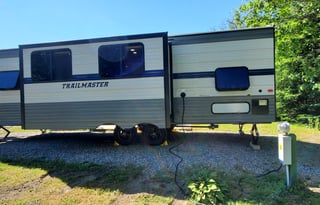 2021 Gulf Stream Trailmaster 279BH (#10)
