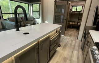 Delivery and Setup! 2 bedroom 2 bathroom!