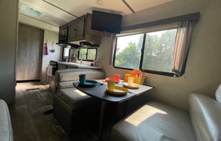 2019 Outback UltraLite Toy Hauler
