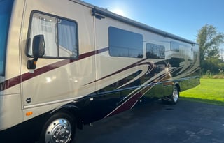 2017 Fleetwood Storm 36F - Bunk Beds!!!