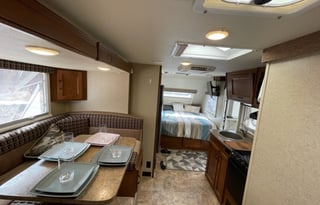 Your Hot Springs Glamping Experience Awaits!