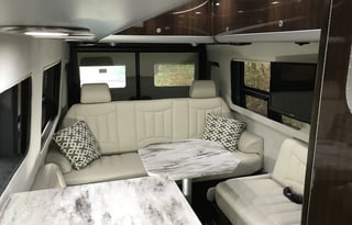 2018 Airstream Interstate Grand Tour EXT