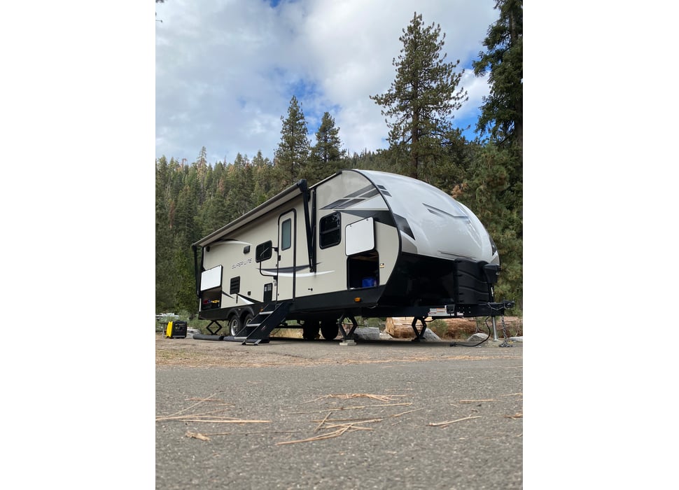 Travel Trailer rentals in Visalia