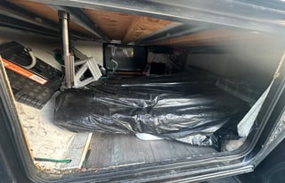 Camo Camper Karavan