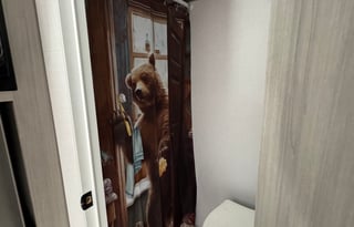 Your cozy getaway trailer!