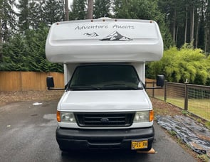 Fleetwood RV Jamboree Sport 29V