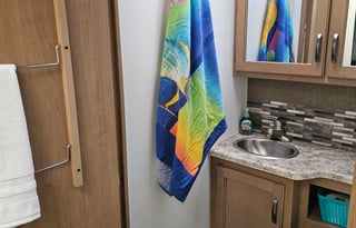 2021 Class C Thor Four Winds Easy Glamper