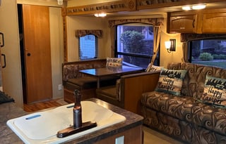 Wildwolf Pet friendly and Kid approved Camper