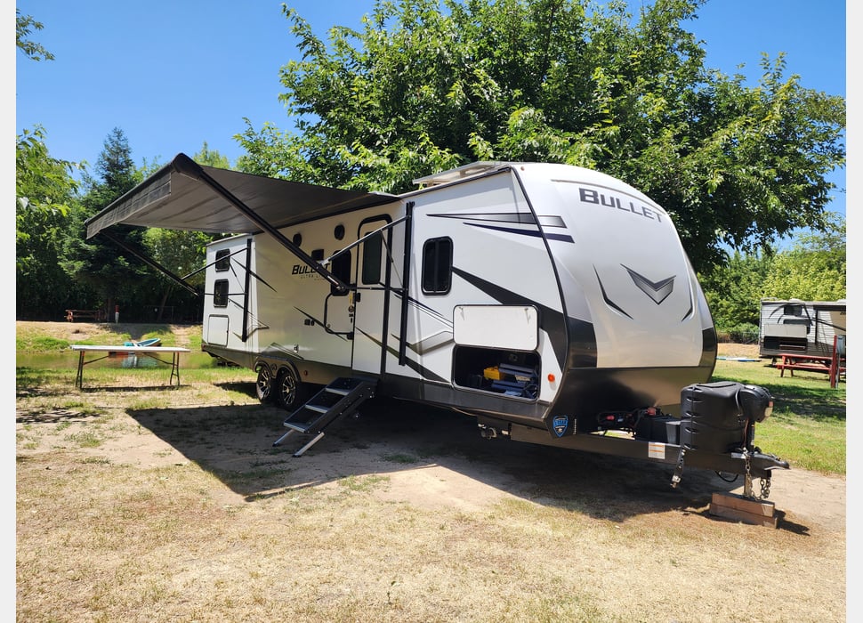 Travel Trailer rentals in VISALIA