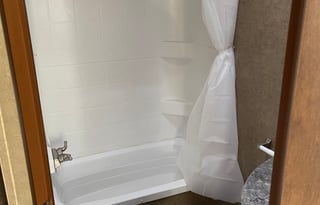 19 ft Toy Hauler with Generator - aka 'Sammy'