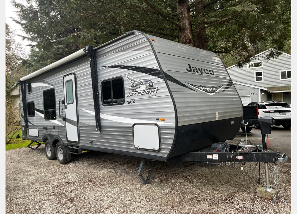 Travel Trailer rentals in Seattle