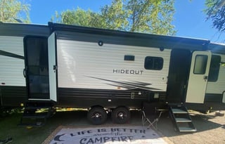 2021 Keystone RV Hideout 272BH