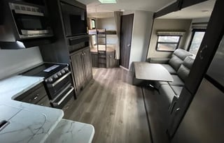 2020 Highland Ridge RV Mesa Ridge Lite MR2402BH
