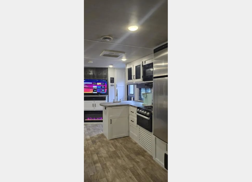 Travel Trailer rentals in Annandale