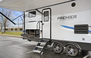 2021 Keystone RV Premier Ultra Lite 29BHPR
