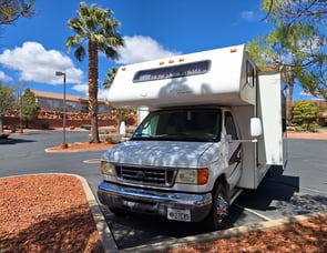 Forest River RV Sunseeker 2940DSFord