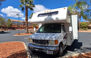 2007 Forest River Sunseeker "The Thunderdome"