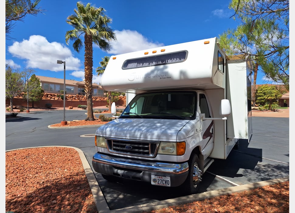 Class C Motor Home rentals in Washington
