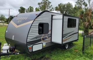 2022 Forest River RV Aurora 18BHS