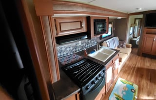 2015 Salem Forest river